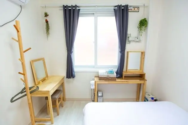 Private Double Room - En Suite