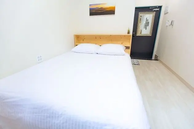 Private Double Room - En Suite