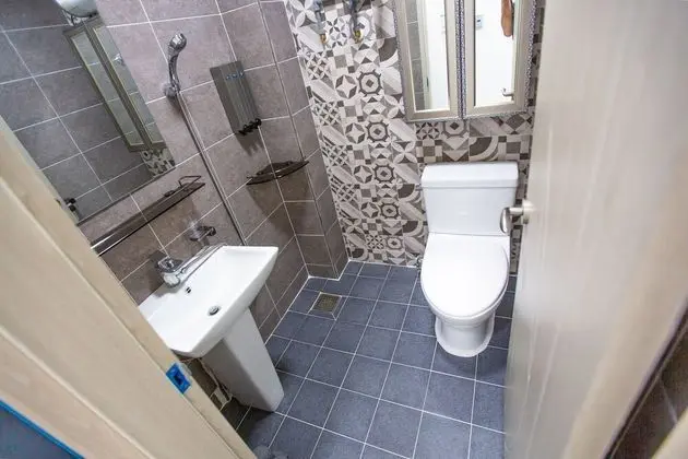 Private Double Room - En Suite
