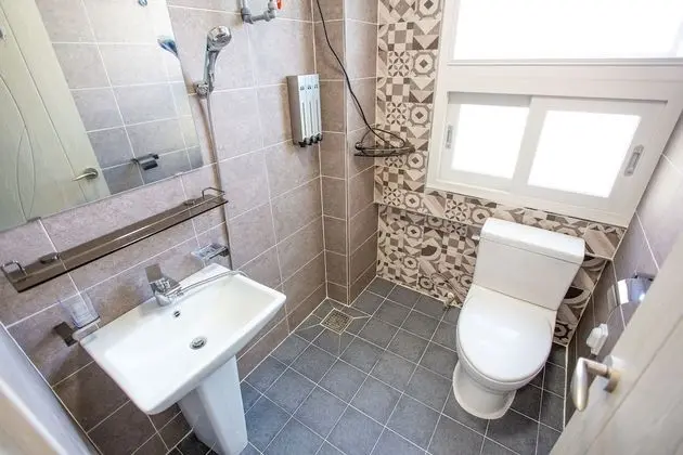 Private Double Room - En Suite