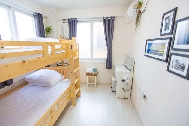 Private Twin Room - En Suite