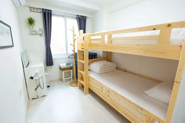 Private Twin Room - En Suite