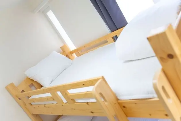Private Twin Room - En Suite