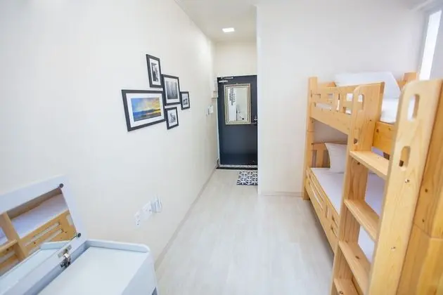 Private Twin Room - En Suite