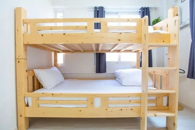 Private Twin Room - En Suite