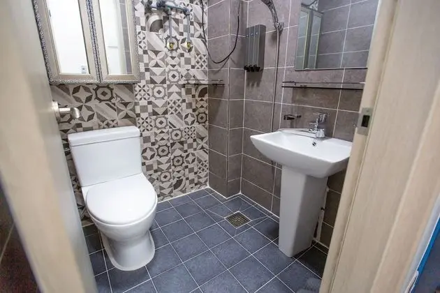Private Twin Room - En Suite