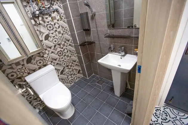Private Twin Room - En Suite