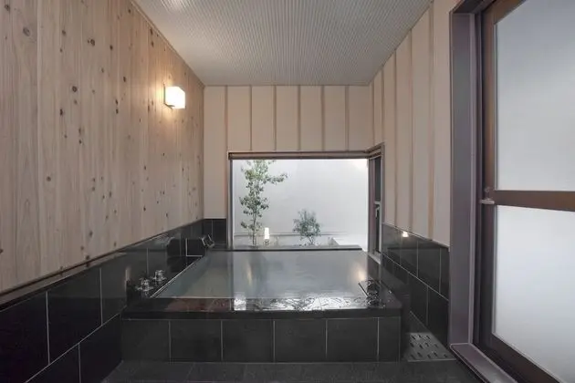 Villa (Antique, Japanese Western, 2 Futons)