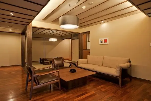 Villa (Parkside, Japanese Western, 2 Futons)