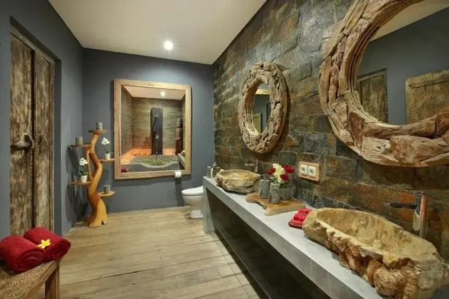 Villa, 3 Yatak Odası, Havuz Manzaralı