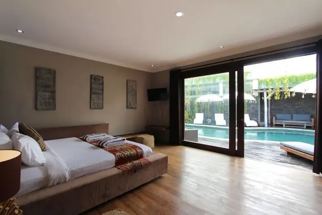 Villa, Birden Çok Yatak Odası, Havuz Manzaralı
