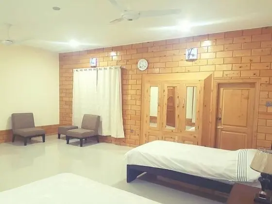 Deluxe İki Ayrı Yataklı Oda