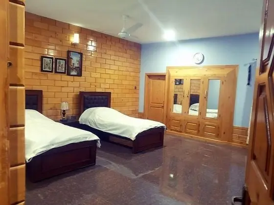 Deluxe İki Ayrı Yataklı Oda