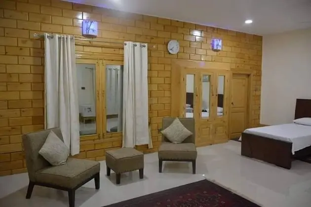 Deluxe İki Ayrı Yataklı Oda