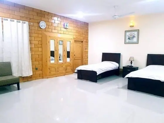 Deluxe İki Ayrı Yataklı Oda