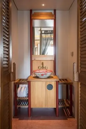Deluxe Oda, Küvet (Type A)