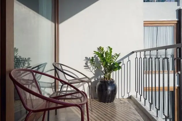 Deluxe Room with Balcony