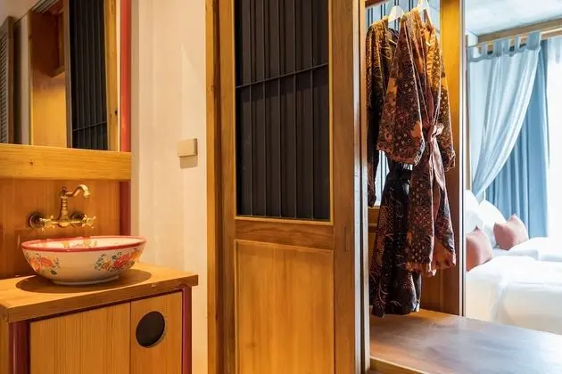 Deluxe Room with Balcony