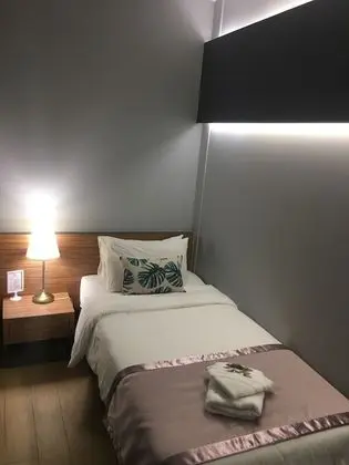 Standard Tek Kişilik Oda (No window)