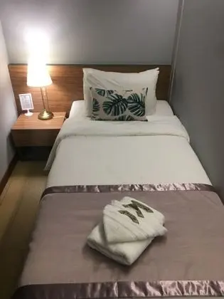 Standard Tek Kişilik Oda (No window)