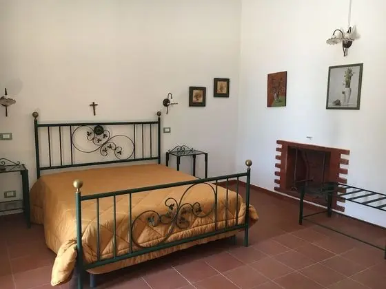 Comfort Dört Kişilik Oda, Vadi Manzaralı