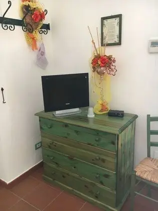 Standard Tek Büyük veya İki Ayrı Yataklı Oda