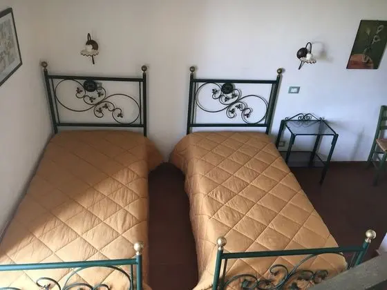 Standard Üç Kişilik Oda