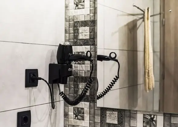 Design Tek Büyük veya İki Ayrı Yataklı Oda, 1 En Büyük (King) Boy Yatak, Penceresiz