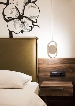 Superior Dört Kişilik Oda, 2 Yatak Odası, Balkon, Şehir Manzaralı