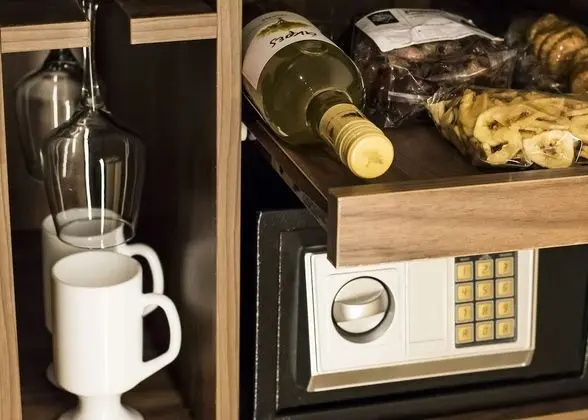 Superior Dört Kişilik Oda, 2 Yatak Odası, Balkon, Şehir Manzaralı