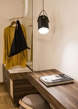 Superior Dört Kişilik Oda, 2 Yatak Odası, Balkon, Şehir Manzaralı