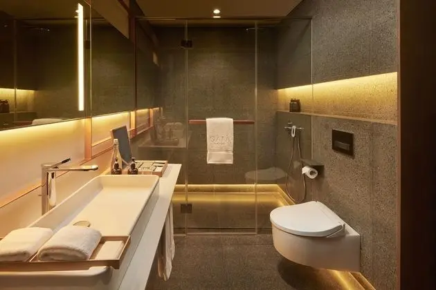 Deluxe Oda, 1 En Büyük (King) Boy Yatak, Balkon, Bahçe Manzaralı