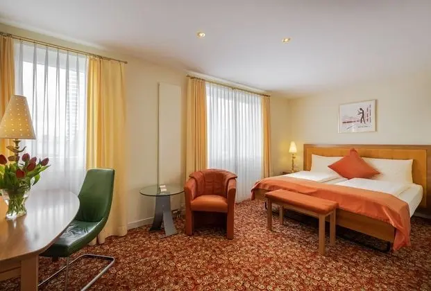 Comfort Tek Büyük veya İki Ayrı Yataklı Oda, 1 Yatak Odası
