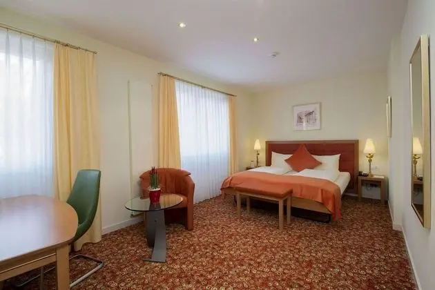 Comfort Tek Büyük veya İki Ayrı Yataklı Oda, 1 Yatak Odası