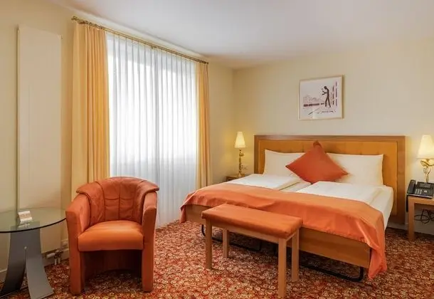 Comfort Tek Büyük veya İki Ayrı Yataklı Oda, 1 Yatak Odası