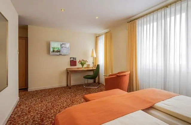 Comfort Tek Büyük veya İki Ayrı Yataklı Oda, 1 Yatak Odası