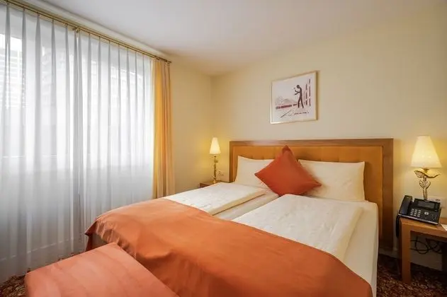 Comfort Tek Büyük veya İki Ayrı Yataklı Oda, 1 Yatak Odası