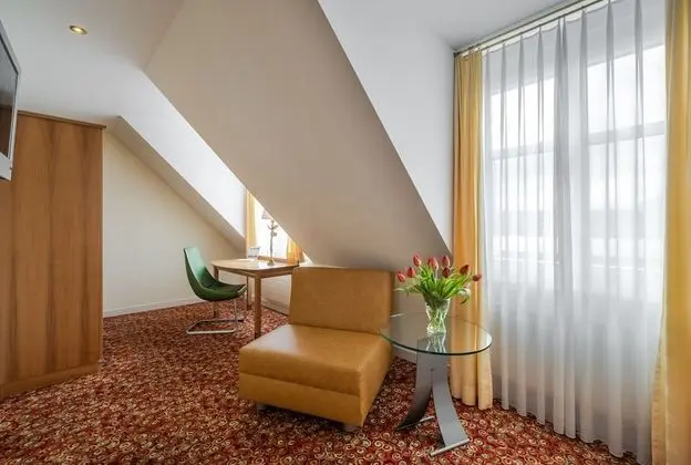 Comfort Tek Büyük veya İki Ayrı Yataklı Oda, 1 Yatak Odası