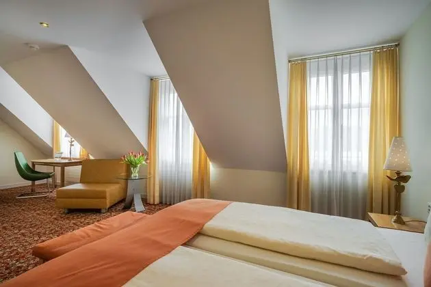 Comfort Tek Büyük veya İki Ayrı Yataklı Oda, 1 Yatak Odası