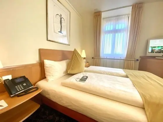 Comfort Tek Büyük veya İki Ayrı Yataklı Oda, 1 Yatak Odası