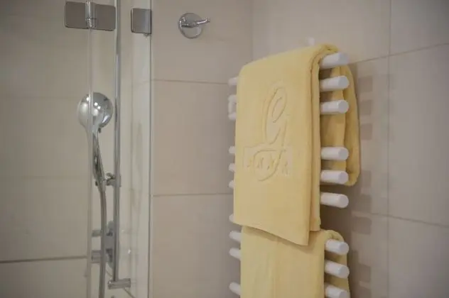 Comfort Tek Büyük veya İki Ayrı Yataklı Oda, 1 Yatak Odası