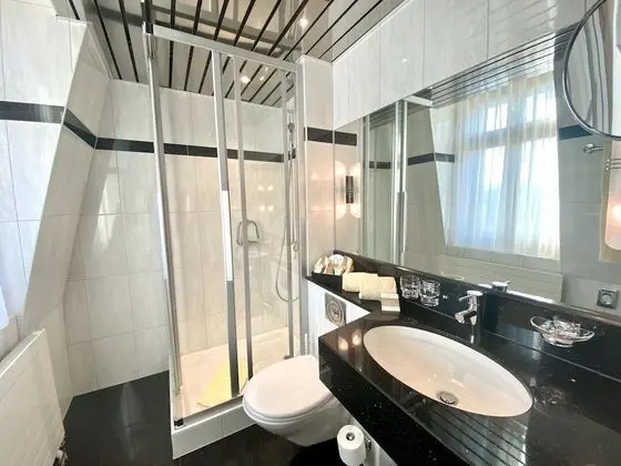 Comfort Tek Büyük veya İki Ayrı Yataklı Oda, 1 Yatak Odası