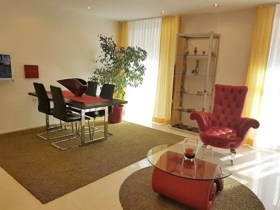 Exclusive Süit, 1 En Büyük (King) Boy Yatak ve Çekyat, Küçük Mutfak