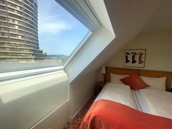 Superior İki Ayrı Yataklı Oda, 2 Tek Kişilik Yatak