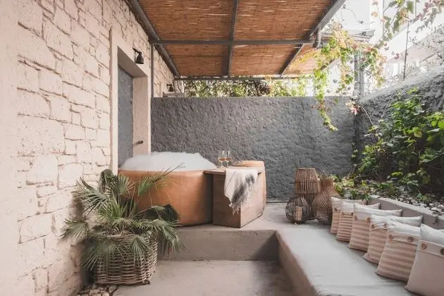 Exclusive Garden Suite