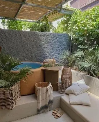 Exclusive Garden Suite