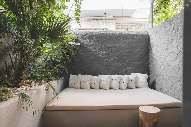 Garden Suite Room