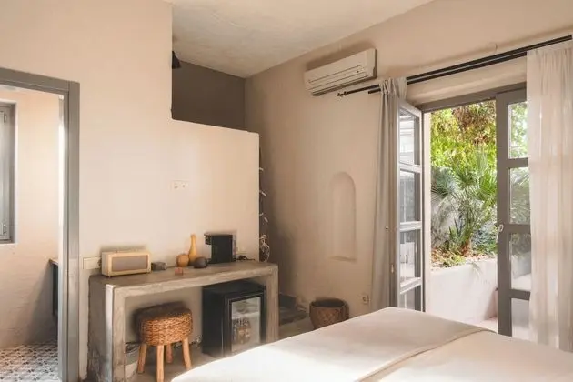 Garden Suite Room