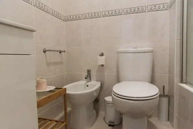 Apart Daire, 1 Büyük (Queen) Boy Yatak ve Çekyat