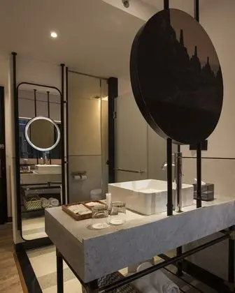 Stüdyo, 2 Tek Kişilik Yatak